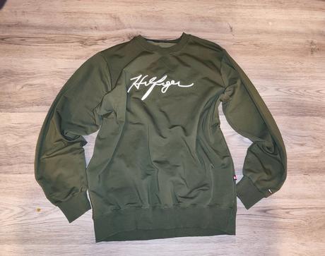 Hilfiger mikina, tommy hilfiger,xl