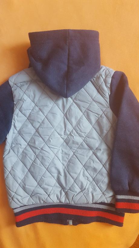 Bunda pre fešáčika, 110