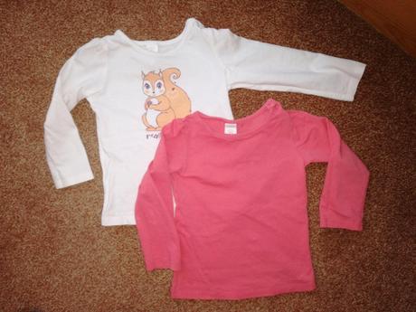 Detske tricka, c&a,92