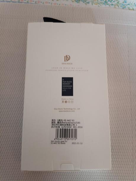 Obal na mobil samsung galaxy a42 5g čierny, samsung