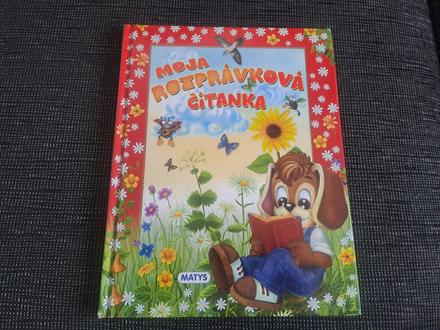 Moja rozprávková čítanka,