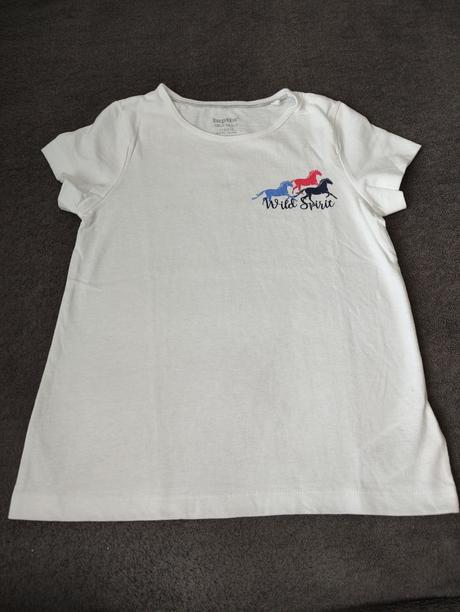 Tričko, lupilu,110