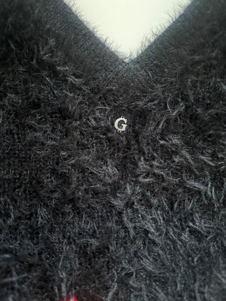 Guess pletené saty xs, guess,xs