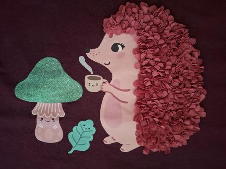 Tričko lindex ježko, lindex,110