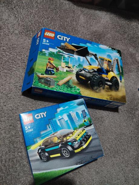 Lego city,