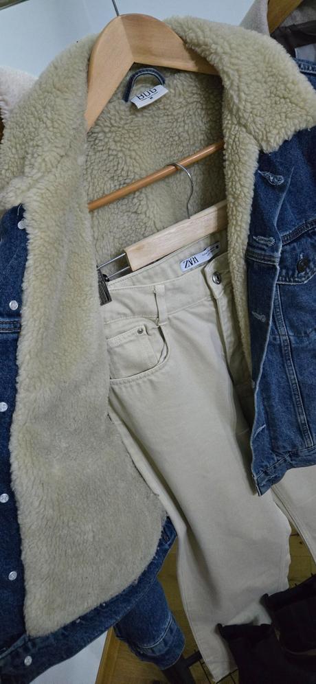 Riflovka z kožuškom, m