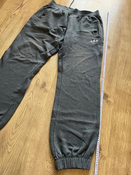 Pánske teplejšie tepláky adidas originals, adidas,l