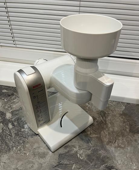 Bosch muz5gm1 mlynček na obilie, mak, bosch