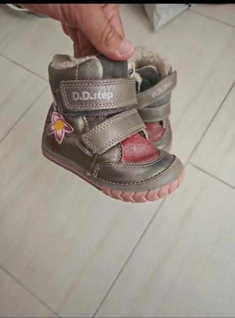 D.d.step zimne topanky, d.d.step,22