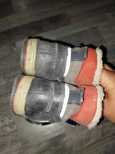 Zimne topanky, 29