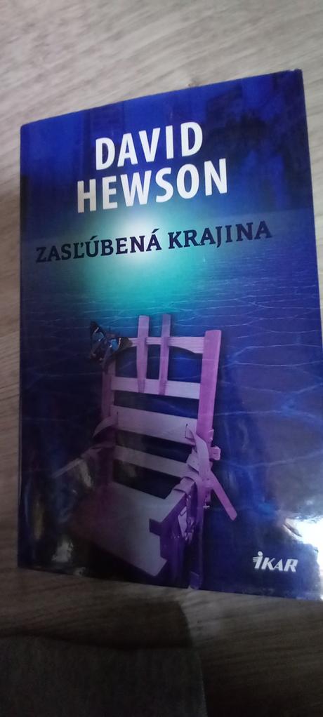 D hewson zaslubena krajina, 