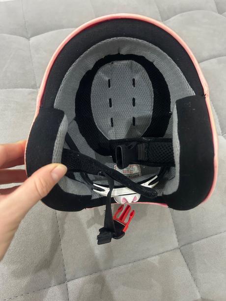 Dievčenská lyžiarska prilba, xs