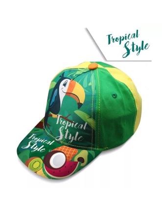 Šiltovka tropical, disney,116 - 146