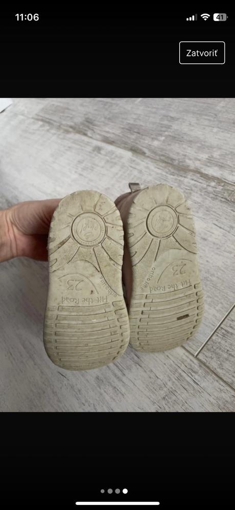 Vysoké tenisky emel, 23