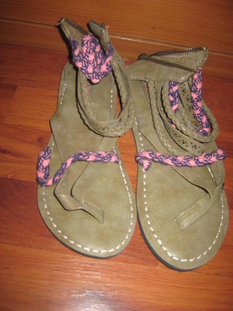 Sandále roxy, roxy,38