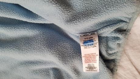 Zimná bunda velkosť 9-12 mesiacov (80), cherokee,80