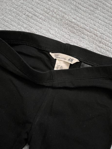 Trojštvrťové legíny, h&m,110