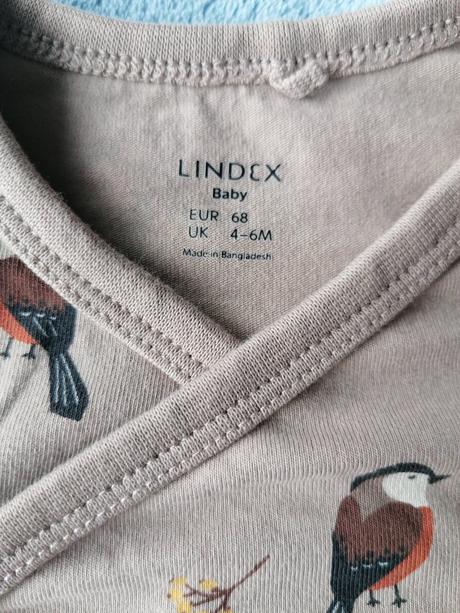 Komplet vtáčiky, lindex,68