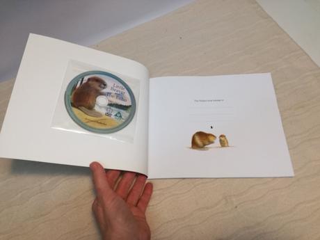 Little beaver and the echo + dvd nsp21, 