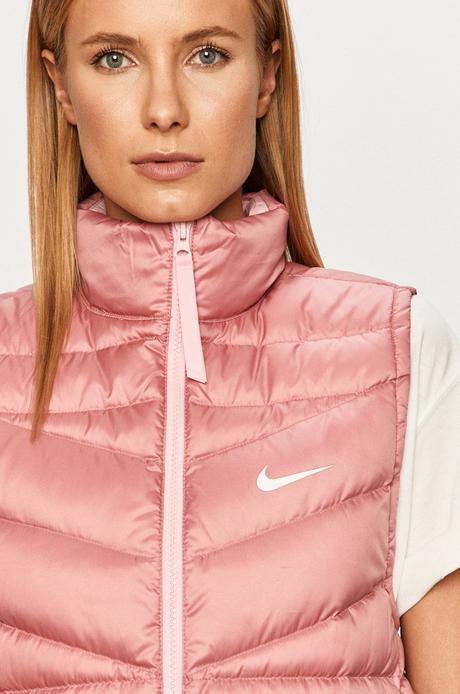 Minimálne nosená paperová vesta nike, nike,s