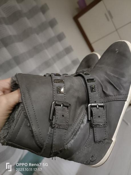 Dievčenská obuv, 29