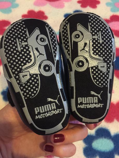 Krásne capačky pre fešáka , puma,17