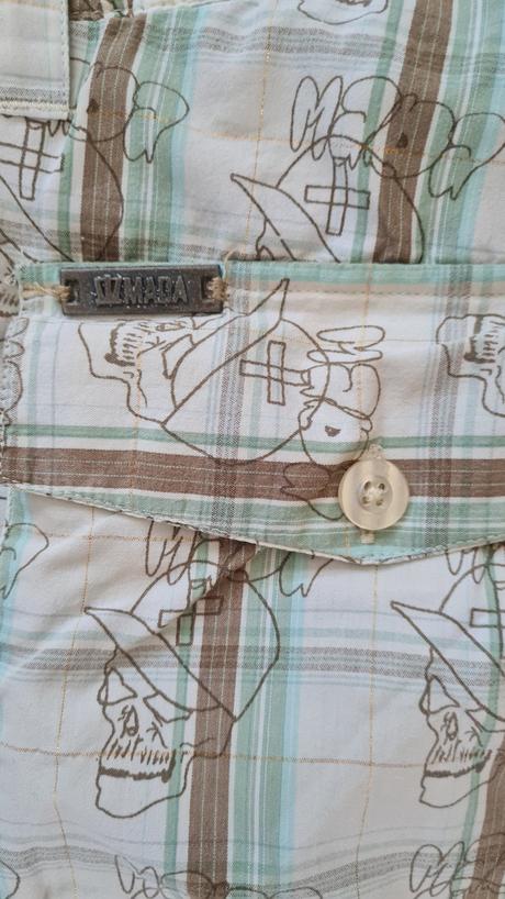 Kraťasy mada 32, 32