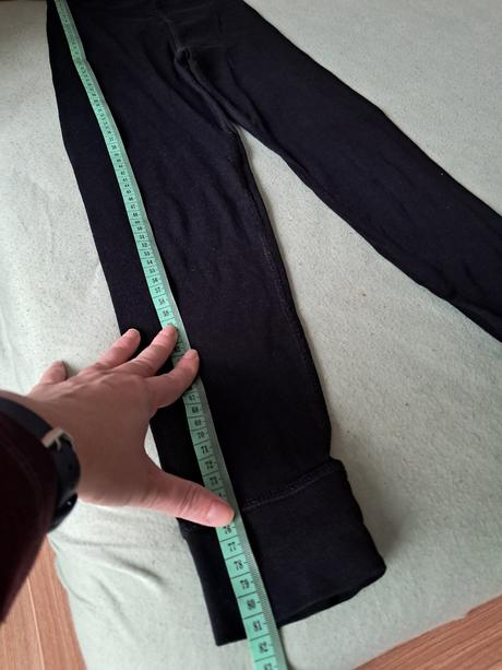 Čierne spodky h&m v.134/140, h&m,134