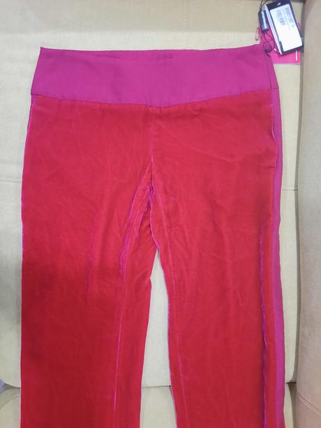 Zamatové tepláky emporio armani, armani,40