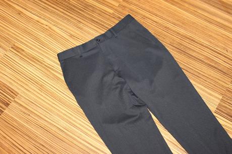 Pánske nohavice zara v. 40 / l, zara,l