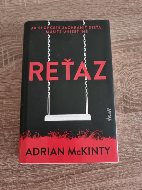 Adrian mckinty, 