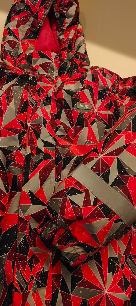 Zimný overal, loap,122