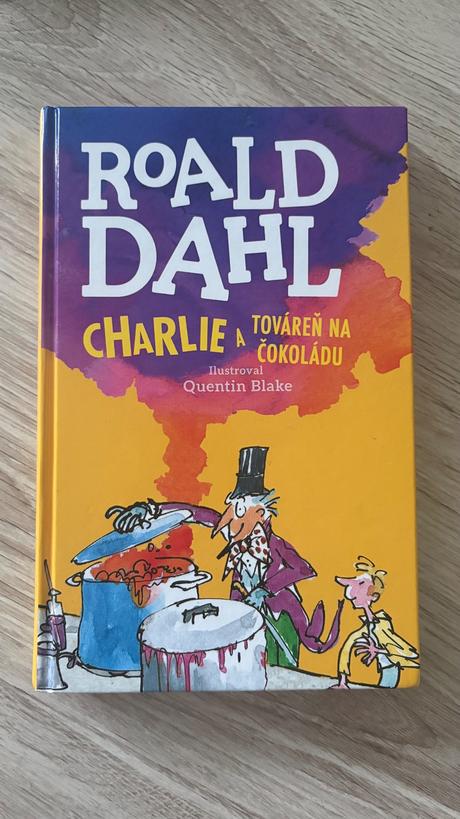 Charlie a továreň na čokoládu, 