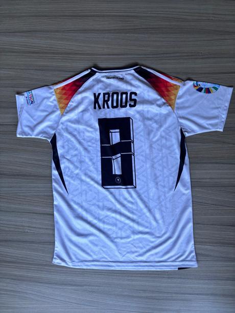 Dres germany kroos, adidas,s