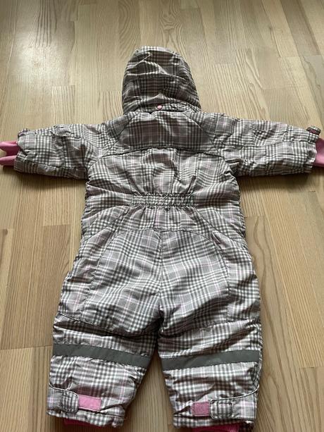 Zimny overal, h&m,74