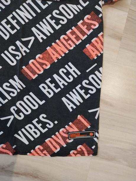 Tričko, chapter young,m