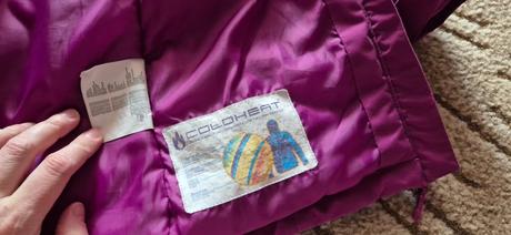 Zimná bunda trespass, 110