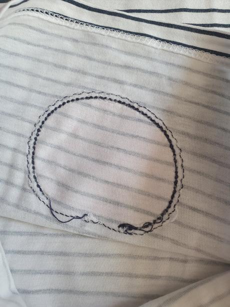 Tričko s čerešničkou, c&a,80