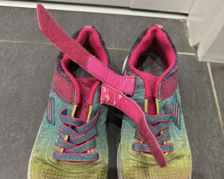 Dievčenské tenisky skechers vel. 35, skechers,35