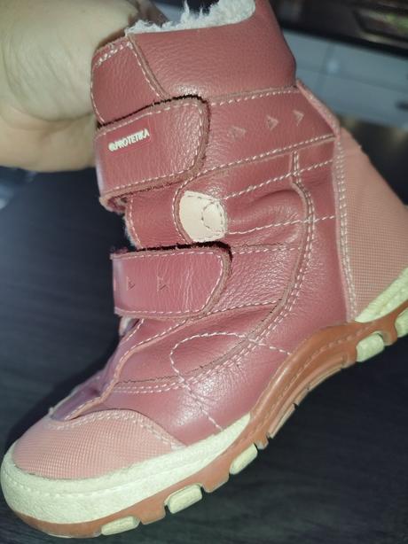 Zimne topánky, protetika,26