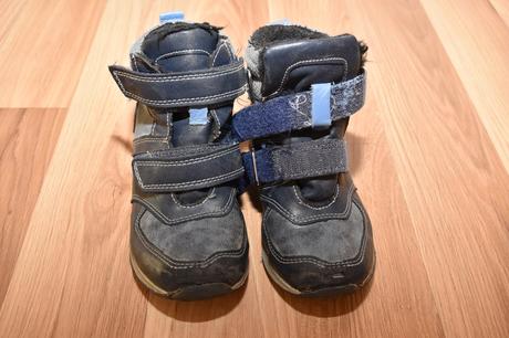Prechodné topánky, 30