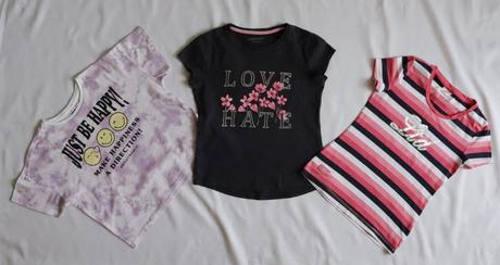 Tričká - cena spolu, 146