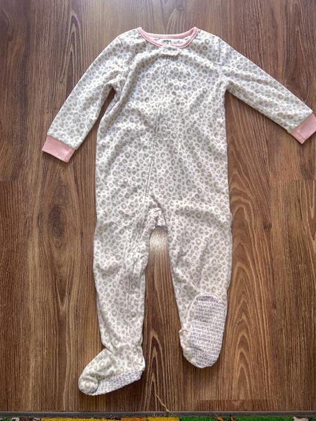 Teply mikroflisovy overal carters, carter's,98