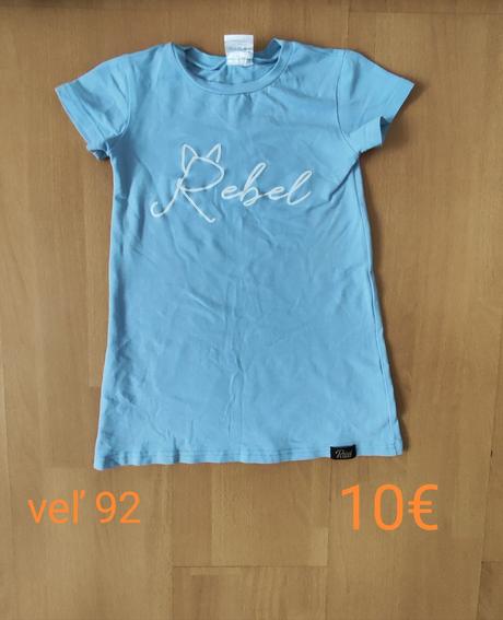 Rebel šaty veľkosť 92, rebel kids,92