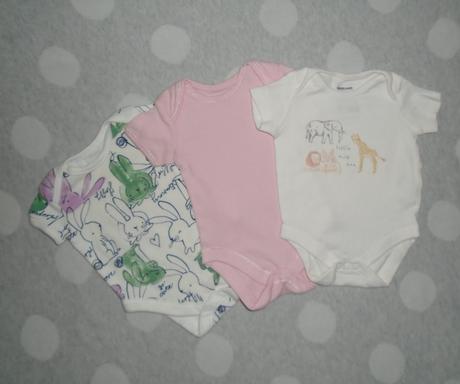 3 x body na 0 až 3 mesiace, f&f,62