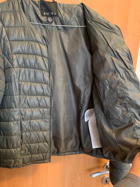 Damska bunda, amisu,l