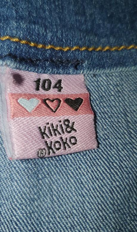 Rifle na traky, kiki&koko,104