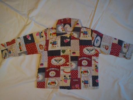 Flanelová košieľka, 62