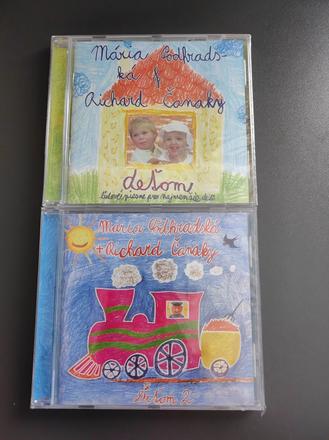 Cd deťom, 