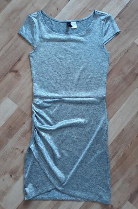 Dámské mini šaty h&m č.34, h&m,34